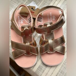 See Kai run girls sandals